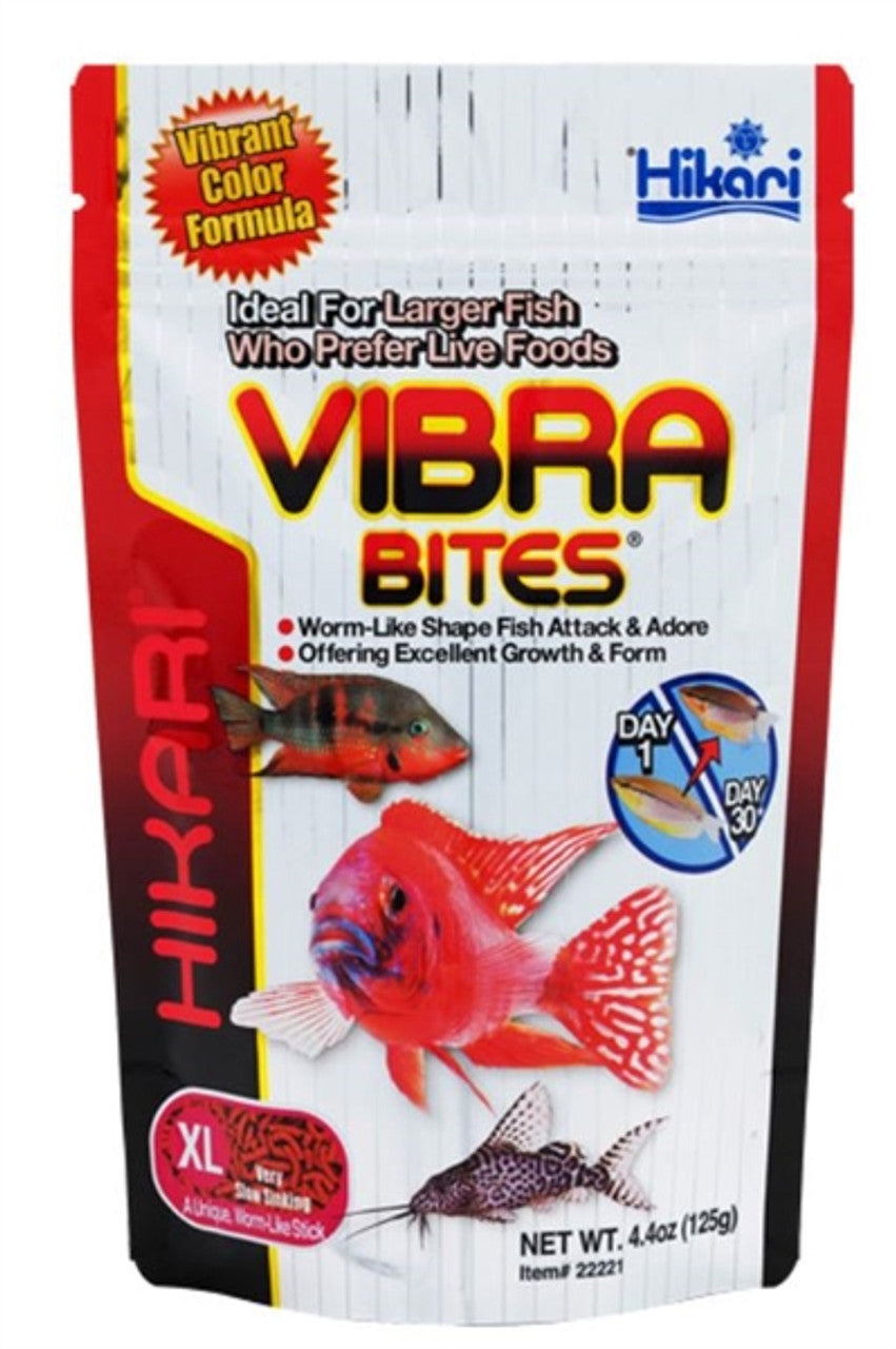 Hikari - Vibra Bites