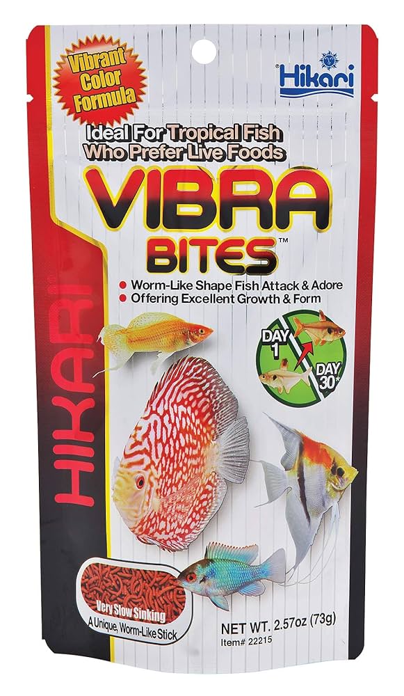 Fish Foods