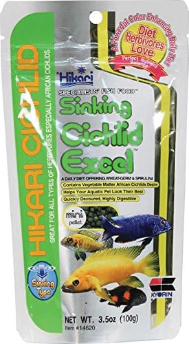 Hikari - Sinking Cichlid Excel